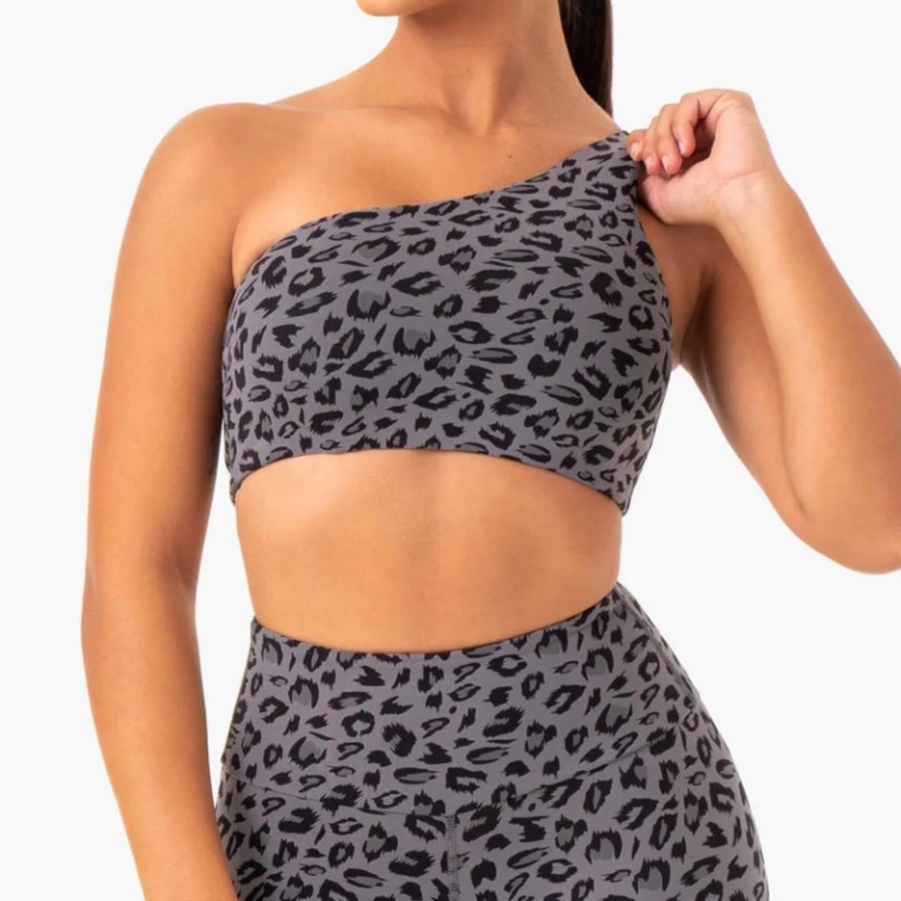 Ryderwear One Shoulder Bra